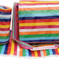 FLASH SALE Rainbow Changing Nappy Bag - Stylish Mum