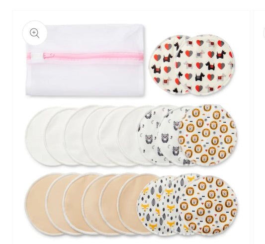 Jubilant Bundle of the best breastfeeding pads - Stylish Mum