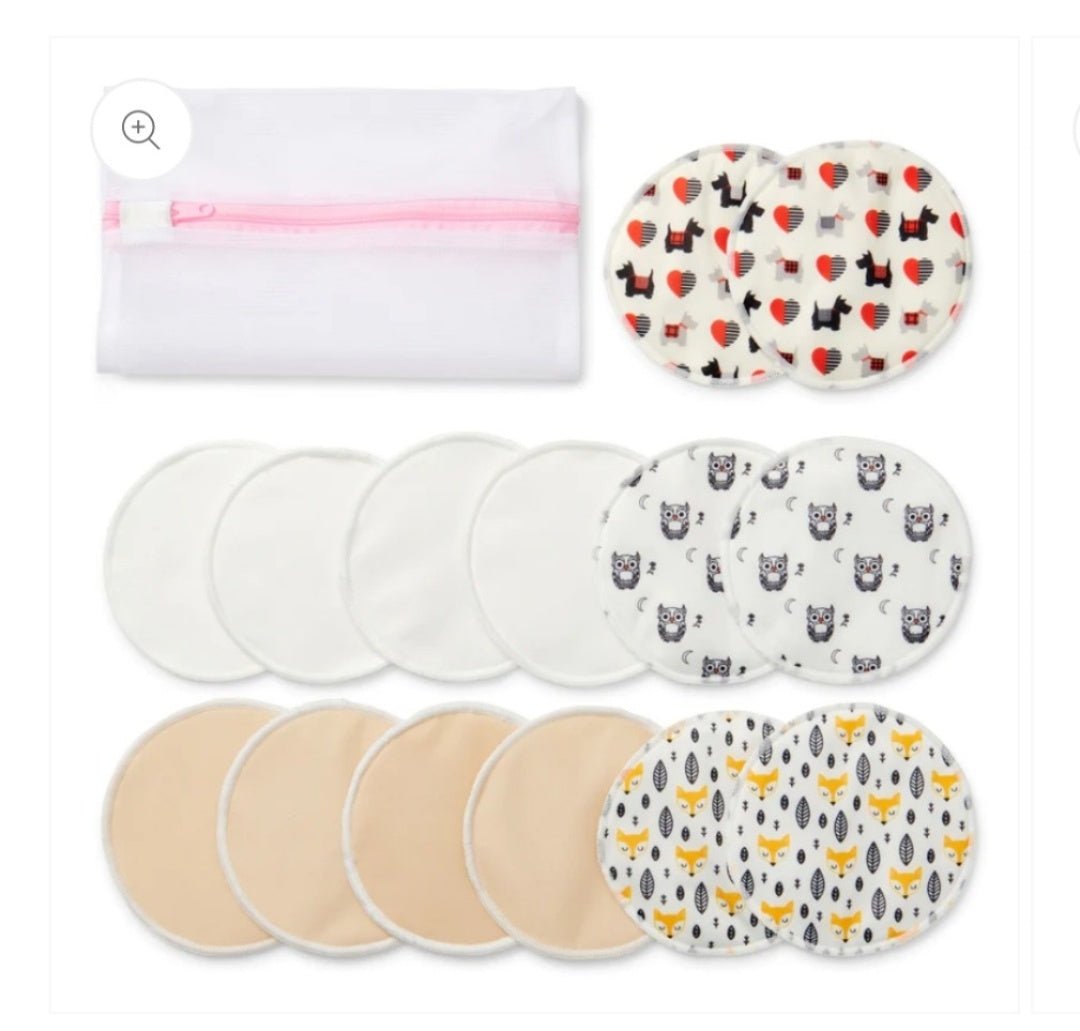 Jubilee Nursing Pads Bundle - Stylish Mum