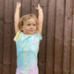 Limited Edition Stylish Kid Tie Dye T Shirt - Stylish Mum