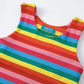 Rainbow Kid Dungarees - Stylish Mum