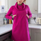 Tina Breastfeeding Tunic - Stylish Mum