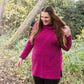 Tina Breastfeeding Tunic - Stylish Mum